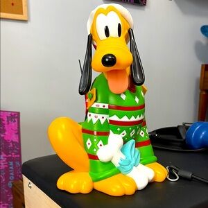 Disney Popcorn Bucket Pluto